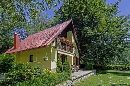 Bogo & Neno Chalet Ledenice